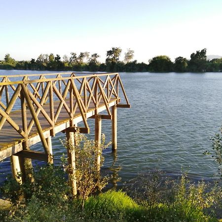 Somnis Del Delta Deltebre Exterior foto