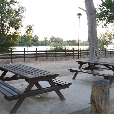Somnis Del Delta Deltebre Exterior foto