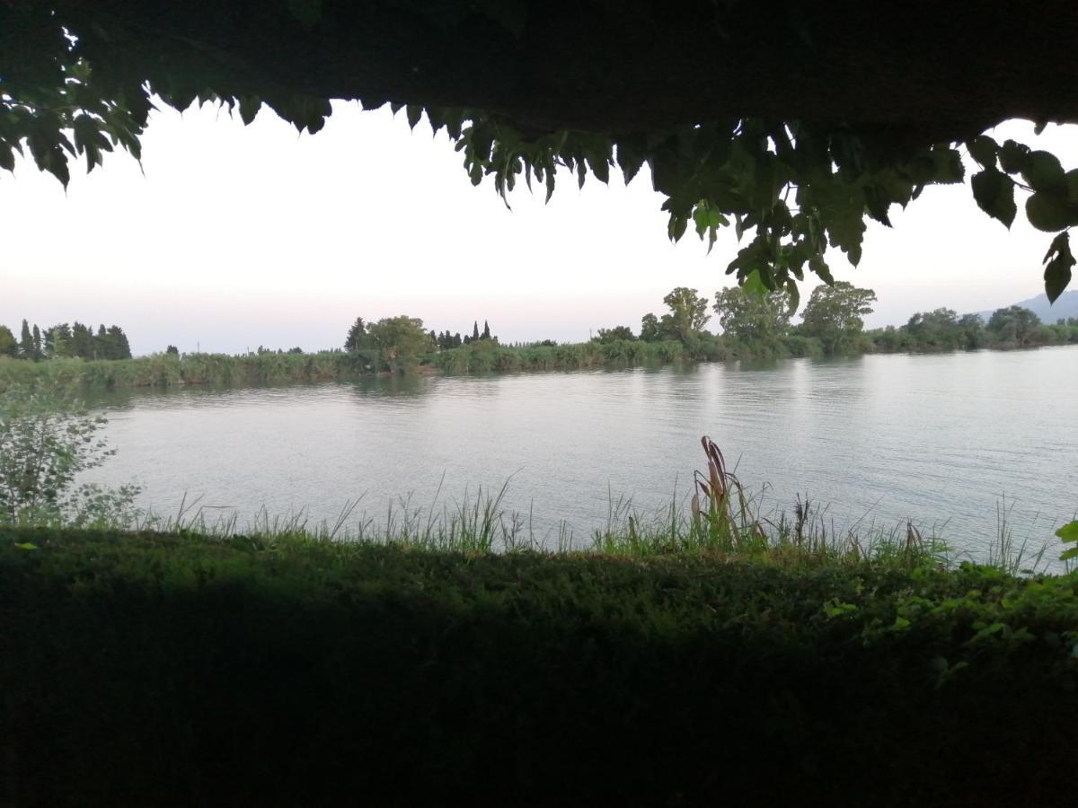 Somnis Del Delta Deltebre Exterior foto