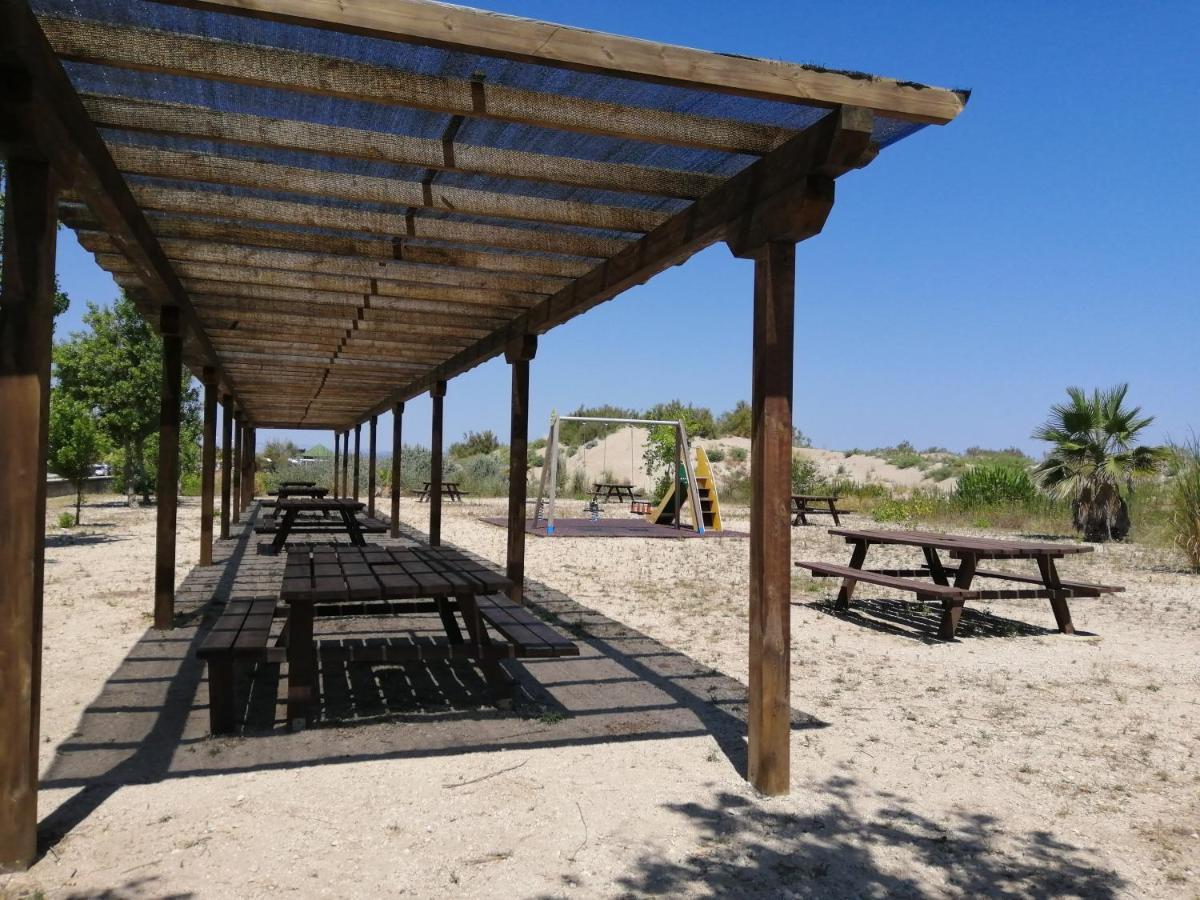 Somnis Del Delta Deltebre Exterior foto