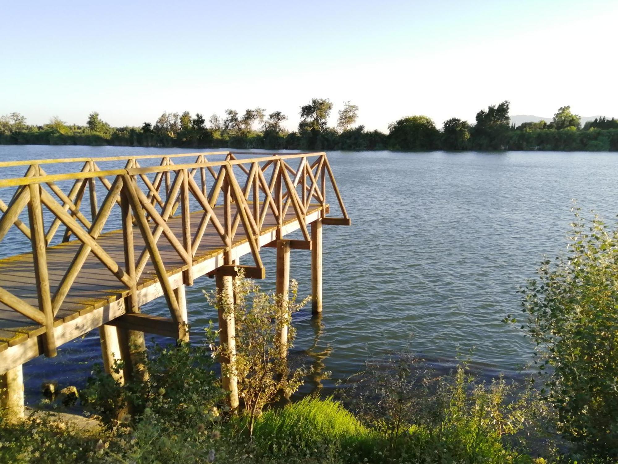 Somnis Del Delta Deltebre Exterior foto