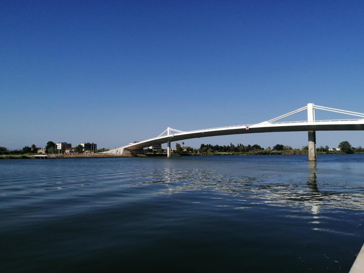 Somnis Del Delta Deltebre Exterior foto