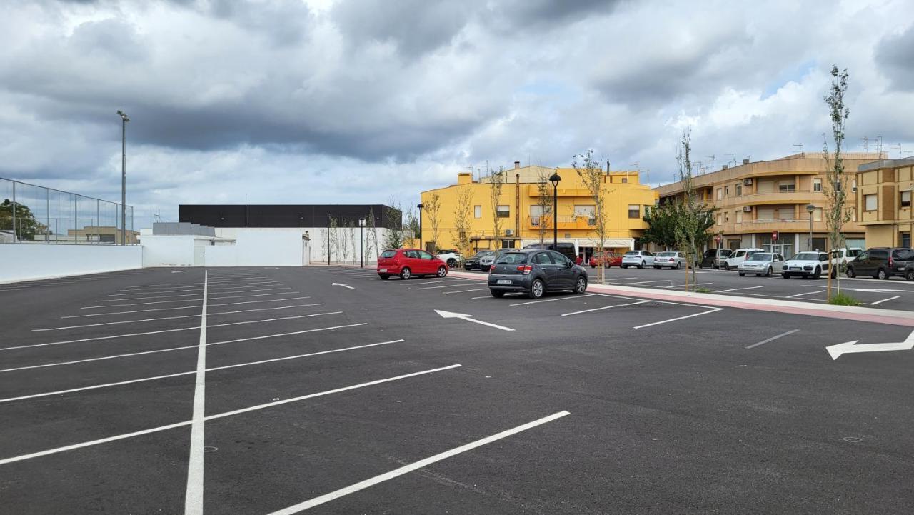 Somnis Del Delta Deltebre Exterior foto